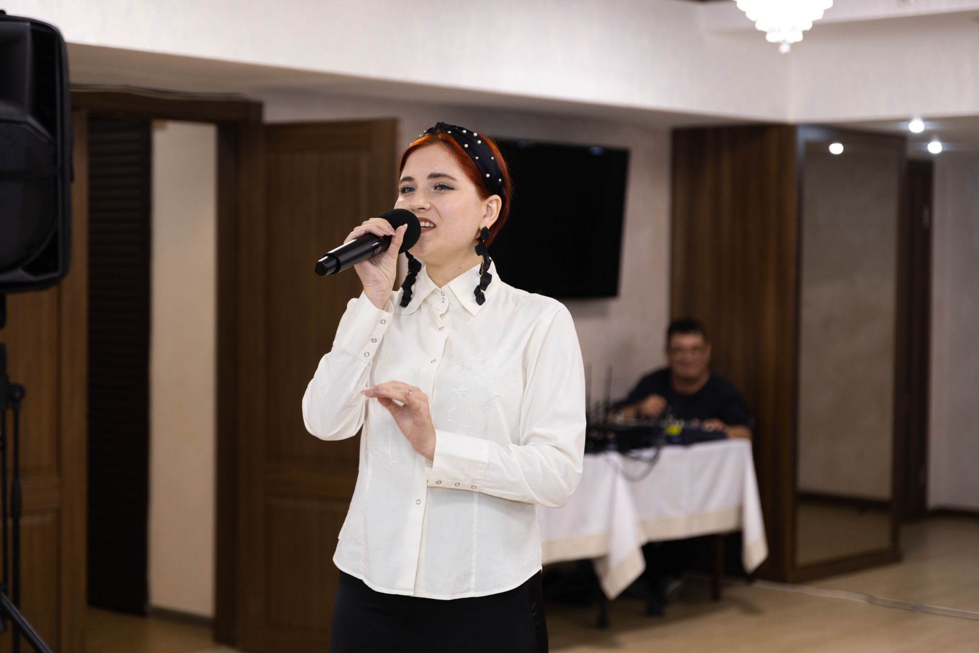 В Алексеевском районе встретились ветераны местного самоуправления