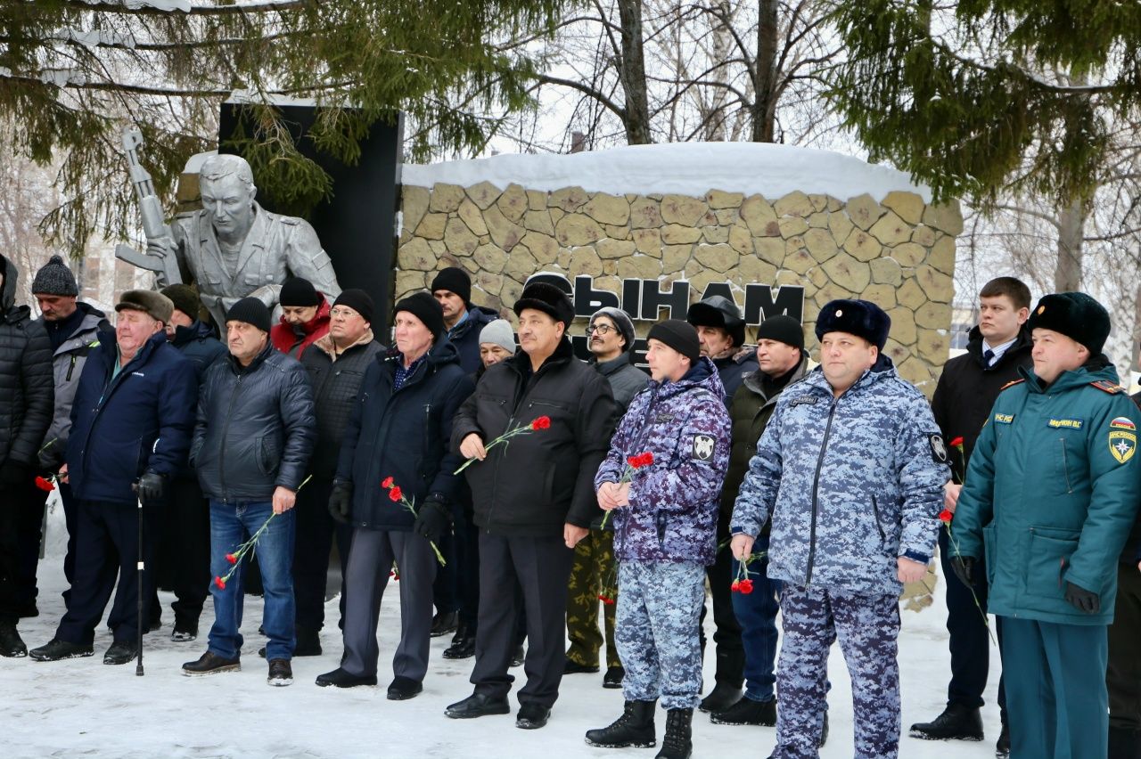 Афганистан живёт в их сердцах: репортаж из парка Победы