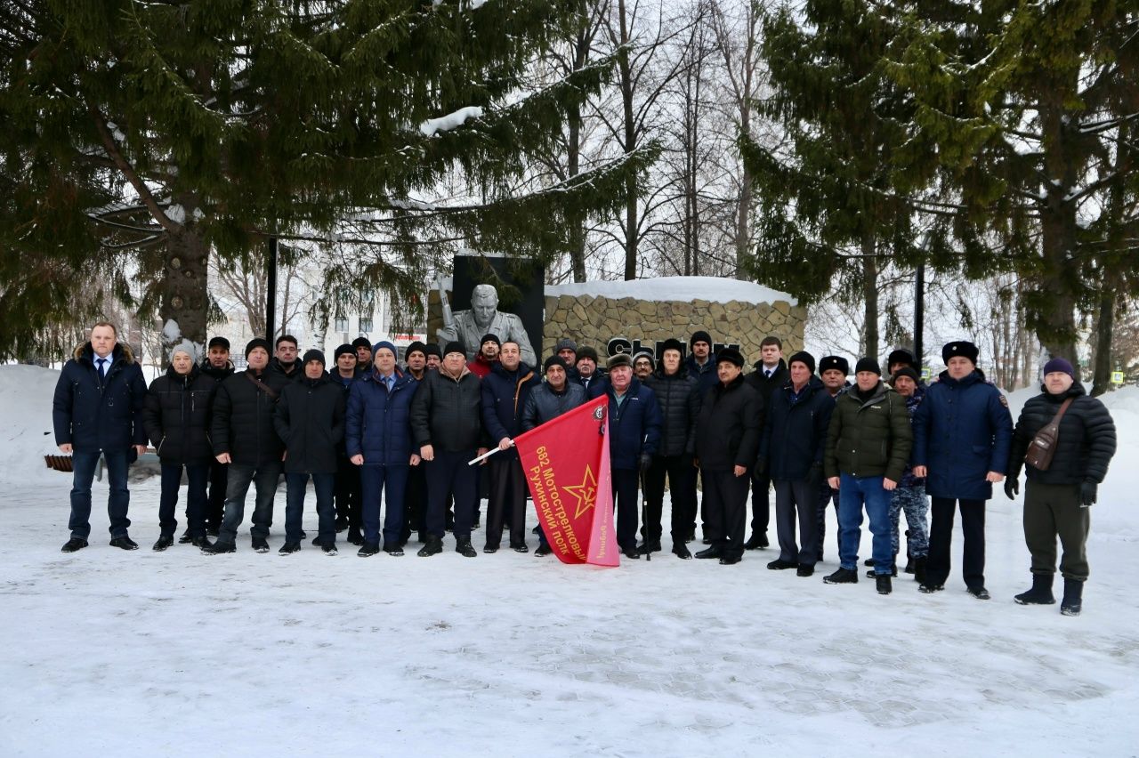 Афганистан живёт в их сердцах: репортаж из парка Победы