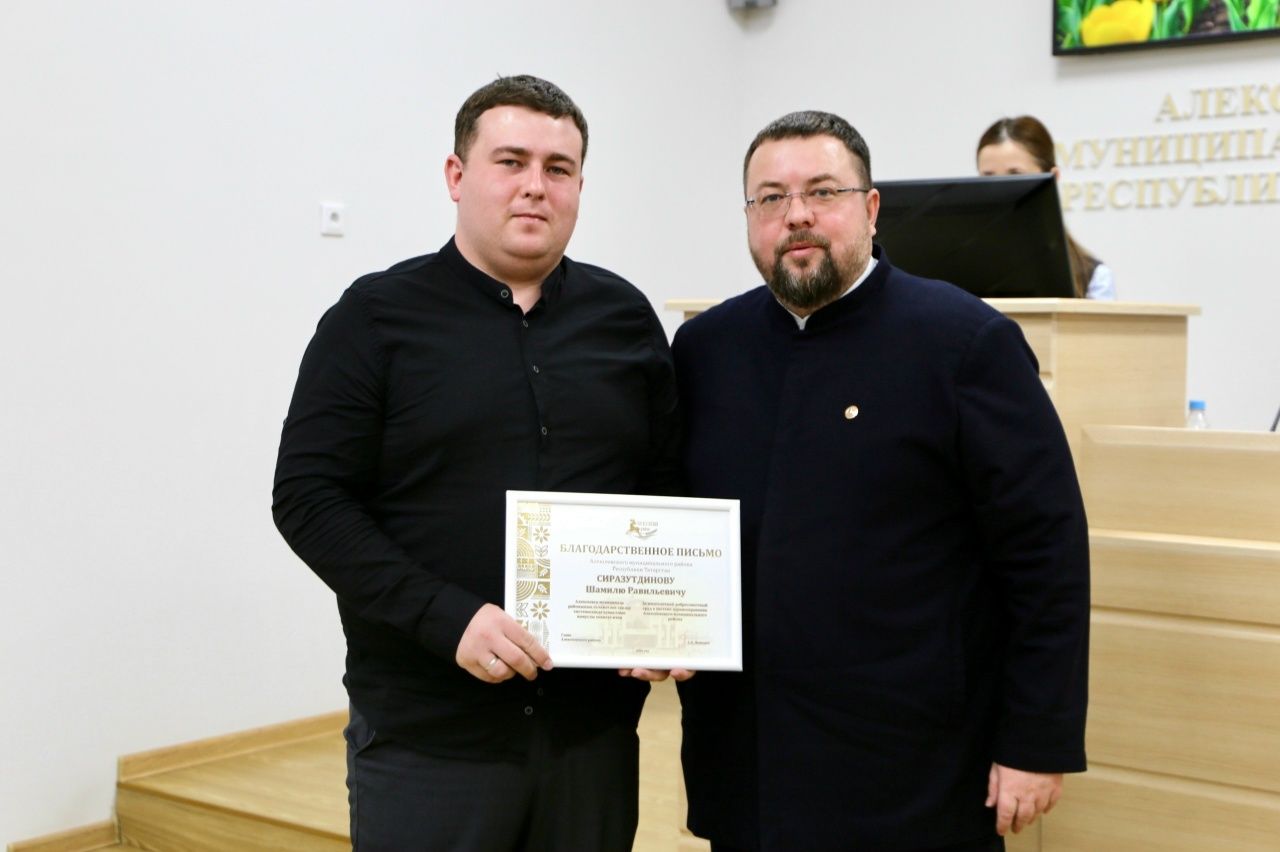 Лучшие из лучших: в Алексеевской ЦРБ наградили отличившихся сотрудников
