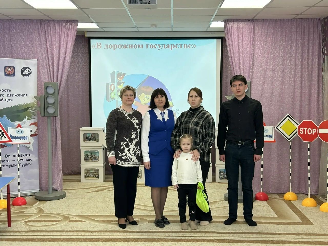В Алексеевском подвели итоги конкурса «В дорожном государстве»