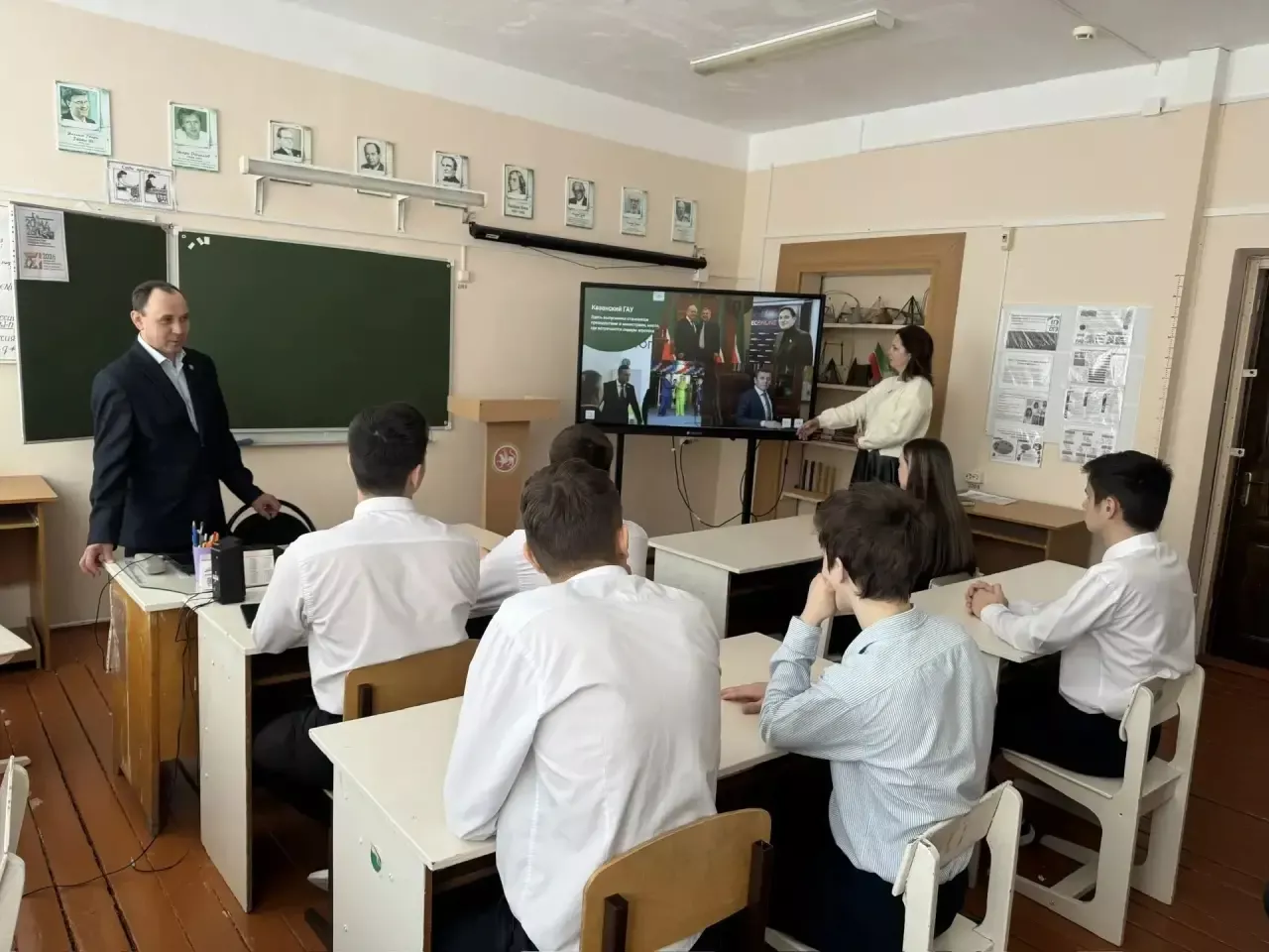 Будущее аграрной отрасли — в руках молодых специалистов