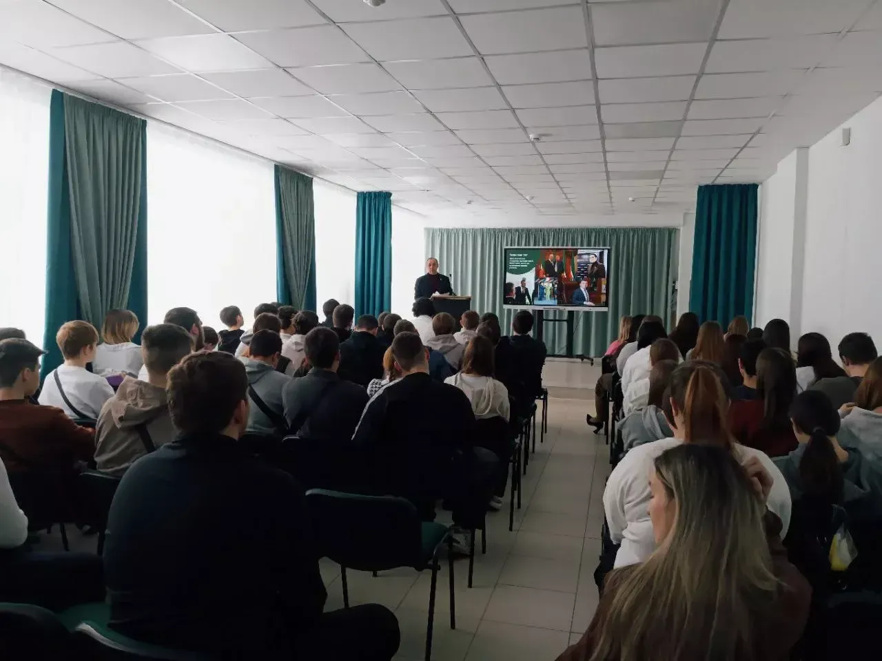 Будущее аграрной отрасли — в руках молодых специалистов