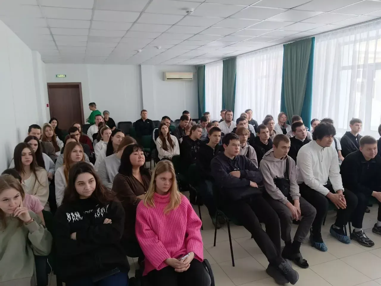 Будущее аграрной отрасли — в руках молодых специалистов
