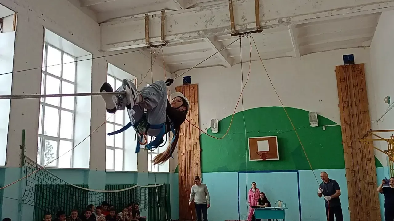 Юные туристы района проверили силы на «Залинге-2026»