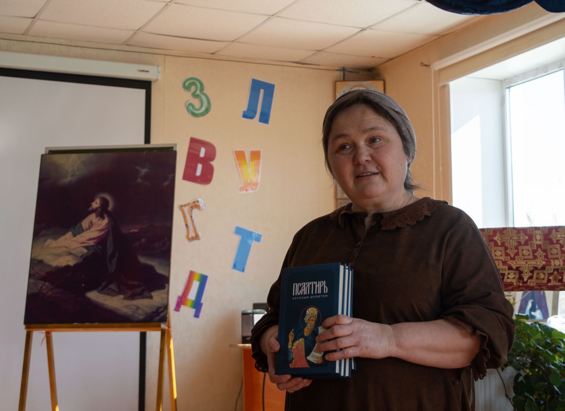 В Алексеевском выбрали лучших чтецов для участия в финале епархиального конкурса