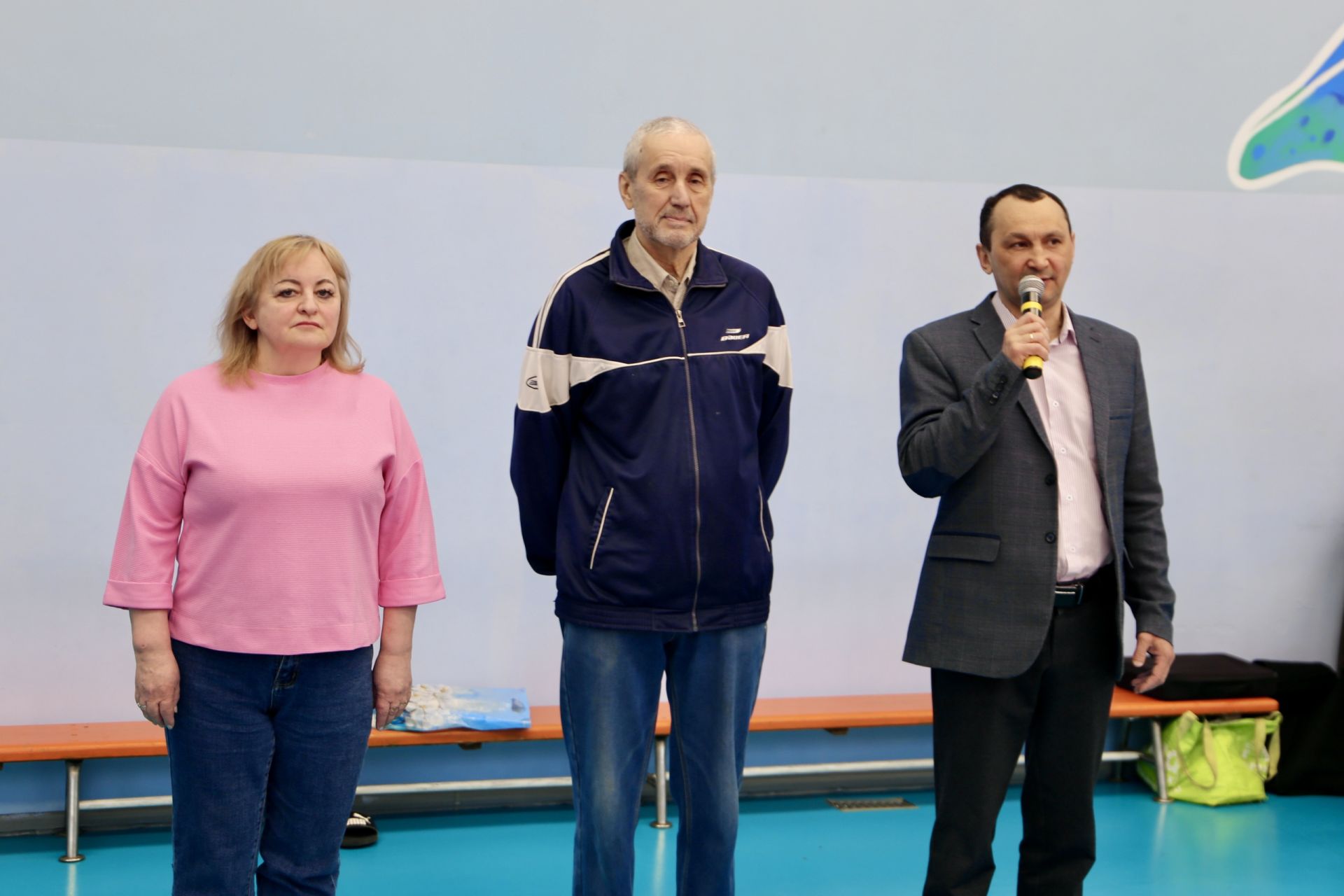 Волейболистки разыграли Кубок Боровикова