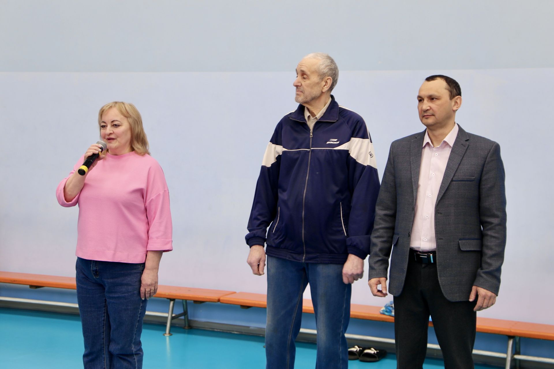 Волейболистки разыграли Кубок Боровикова