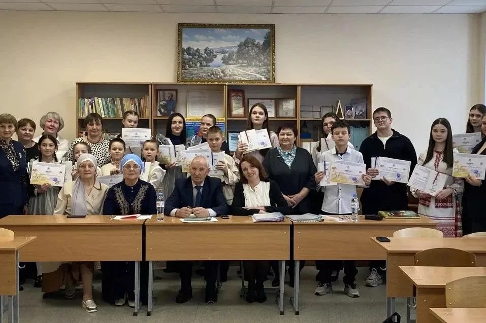 82 юных исследователя собрала первая конференция имени Малафеевой в Алексеевском районе