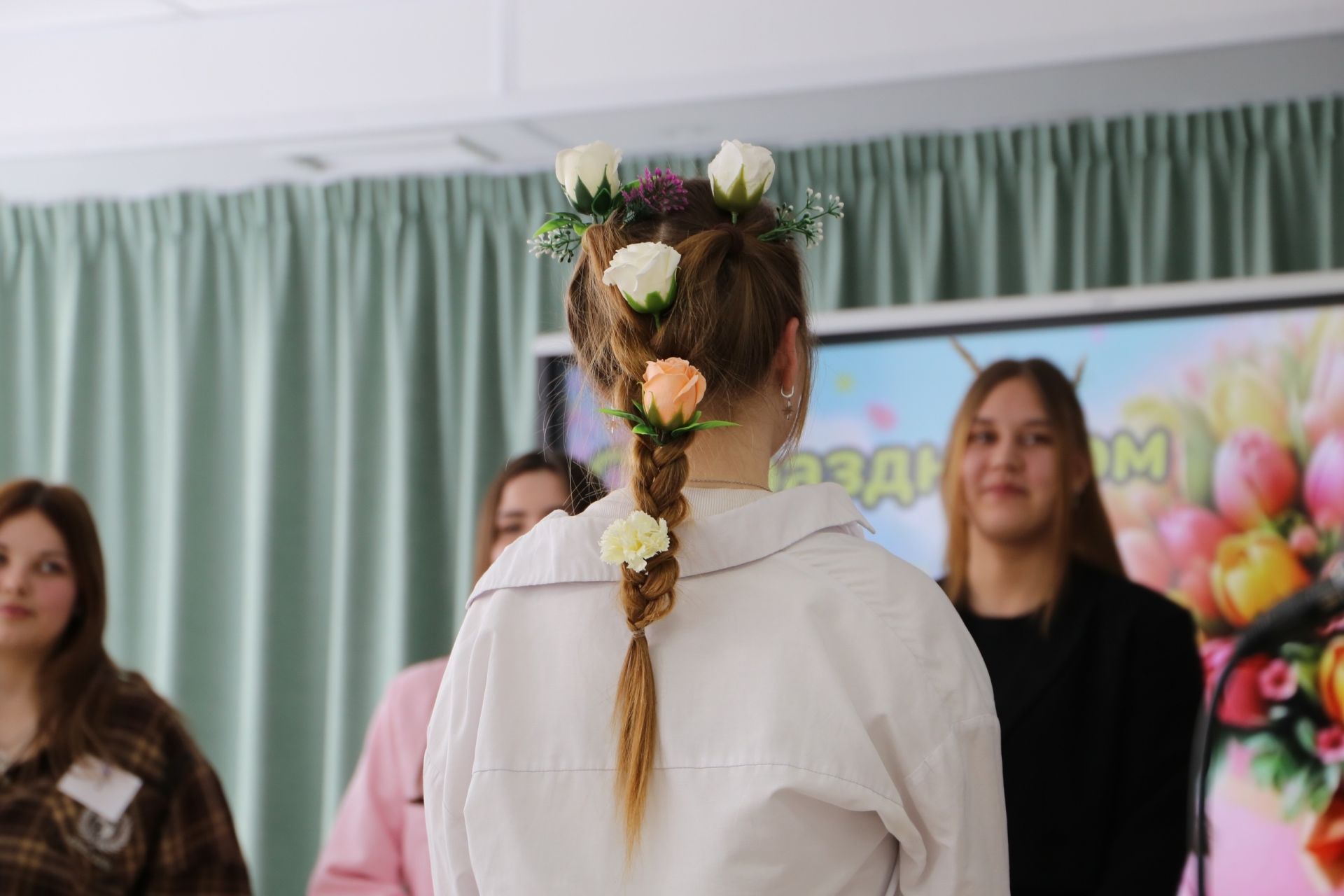 В Алексеевском аграрном колледже выбрали «Мисс колледжа – 2026»