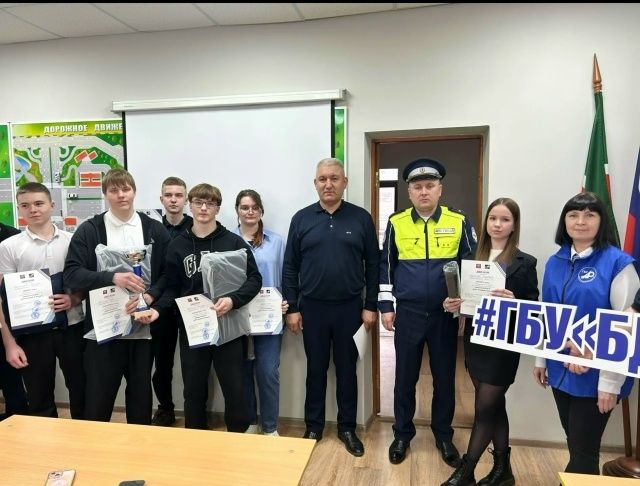 В Алексеевском состоялся муниципальный этап конкурса «Автомногоборье-2026»