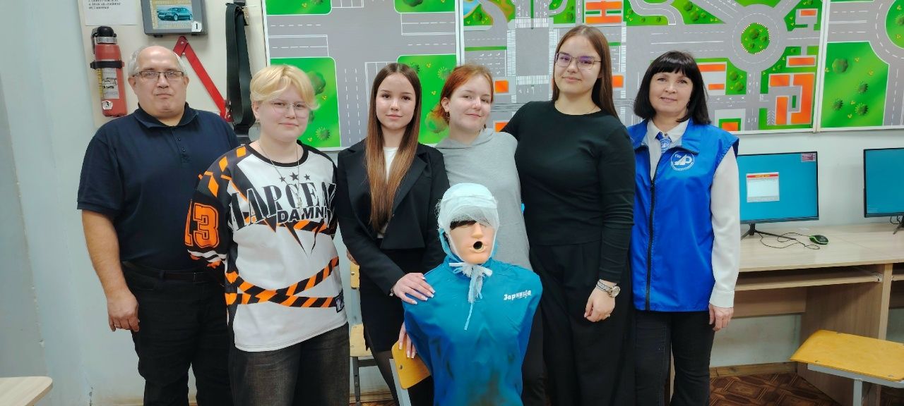 В Алексеевском состоялся муниципальный этап конкурса «Автомногоборье-2026»