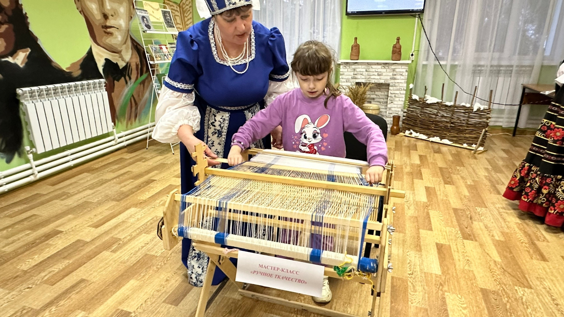 В Алексеевском прошла «Библионочь-2026»