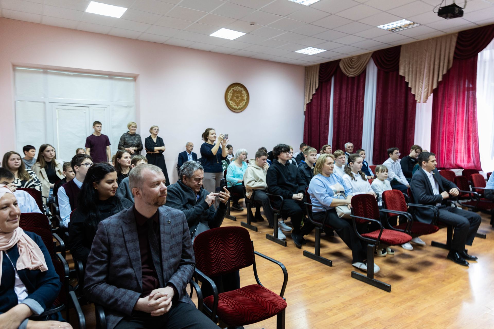 В Билярске прошёл районный шахматный турнир памяти Э.Х. Миндубаева