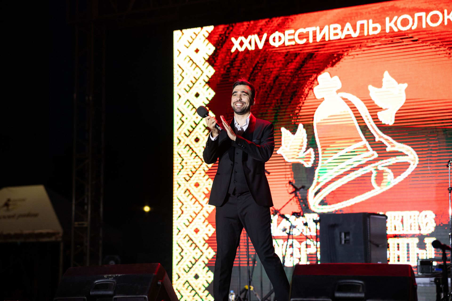 В Алексеевском завершился фестиваль «Алексеевские перезвоны»