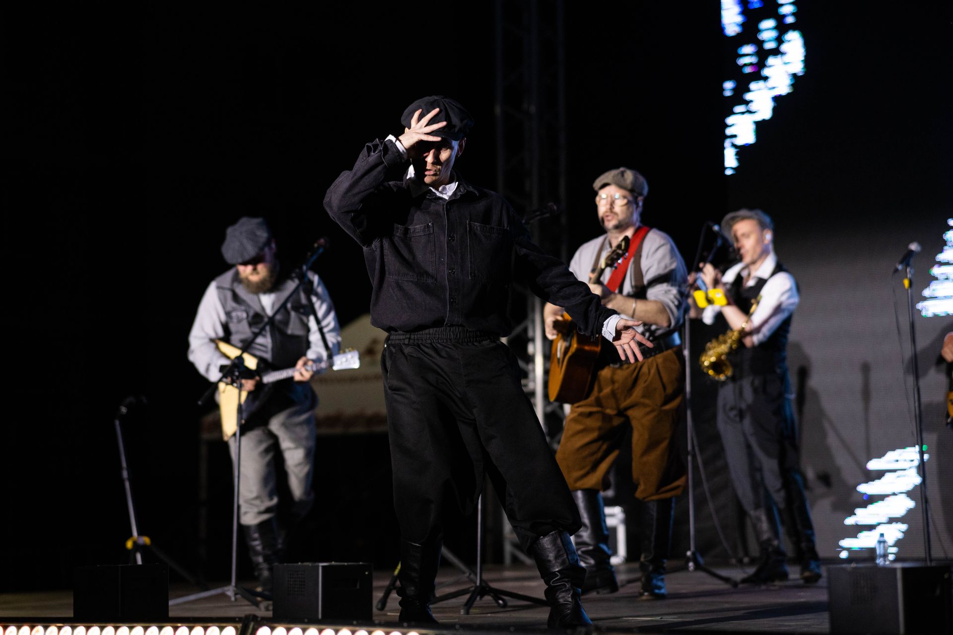 В Алексеевском завершился фестиваль «Алексеевские перезвоны»