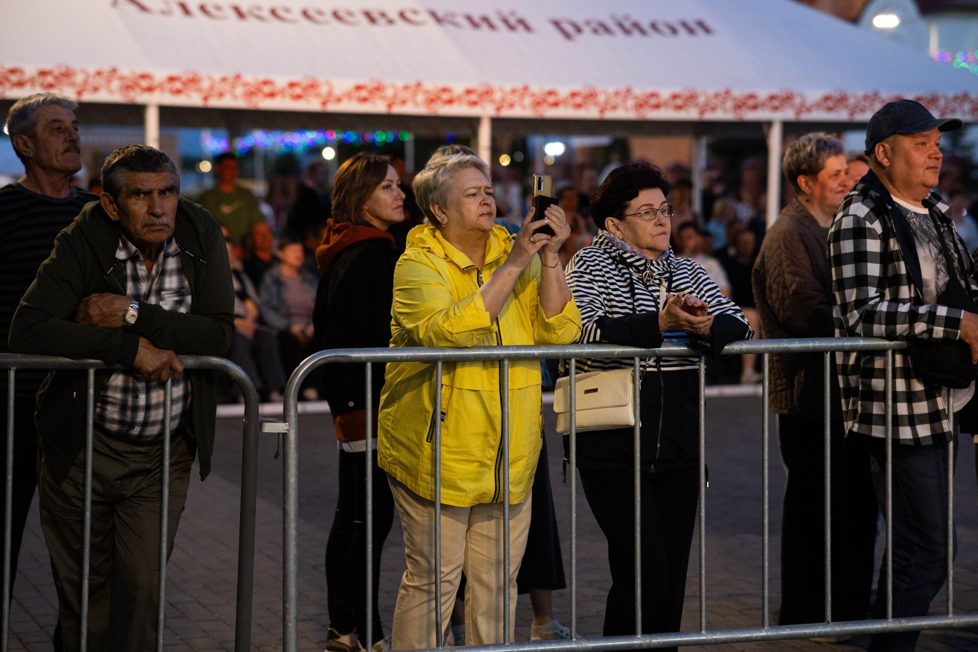 В Алексеевском завершился фестиваль «Алексеевские перезвоны»