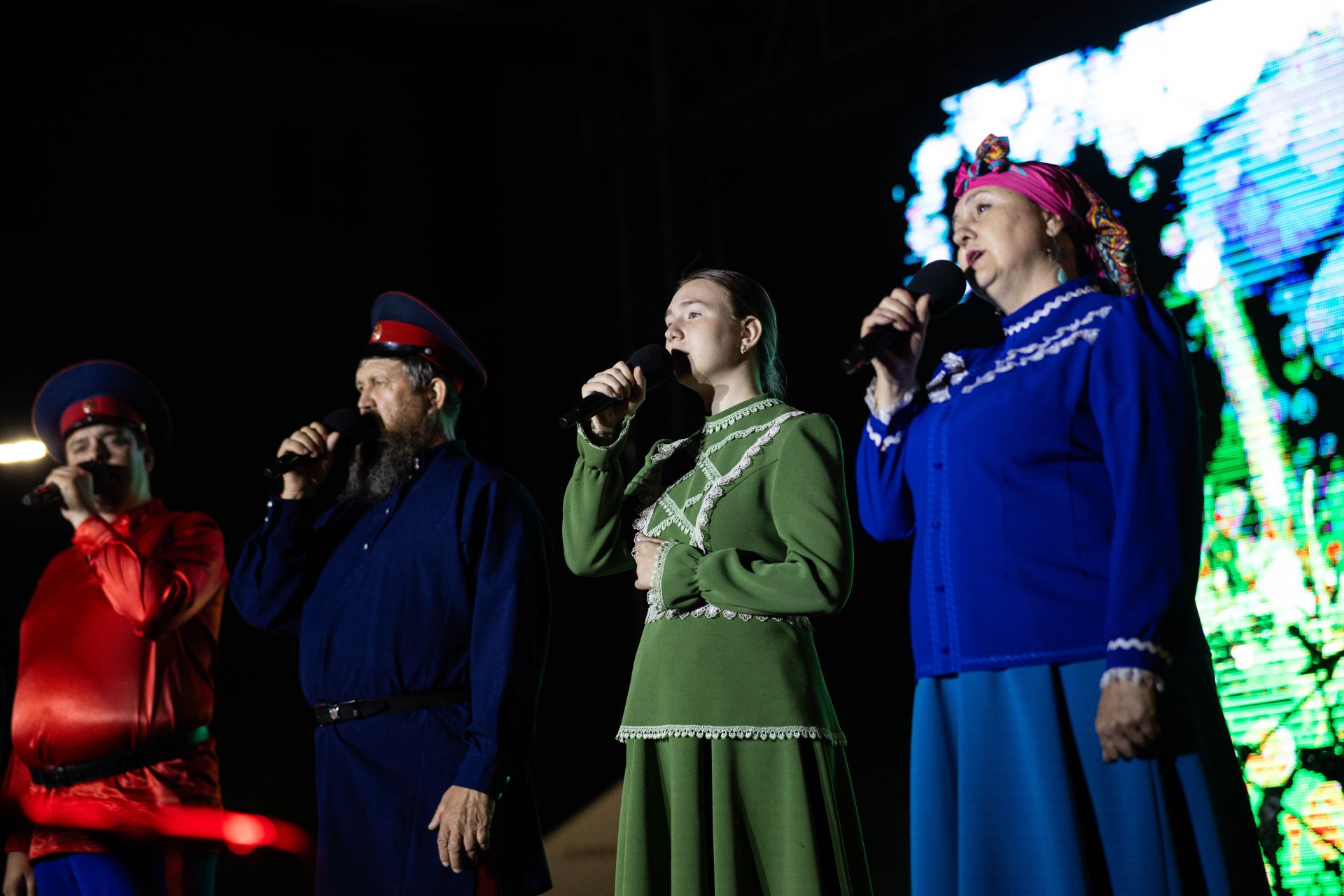 В Алексеевском завершился фестиваль «Алексеевские перезвоны»