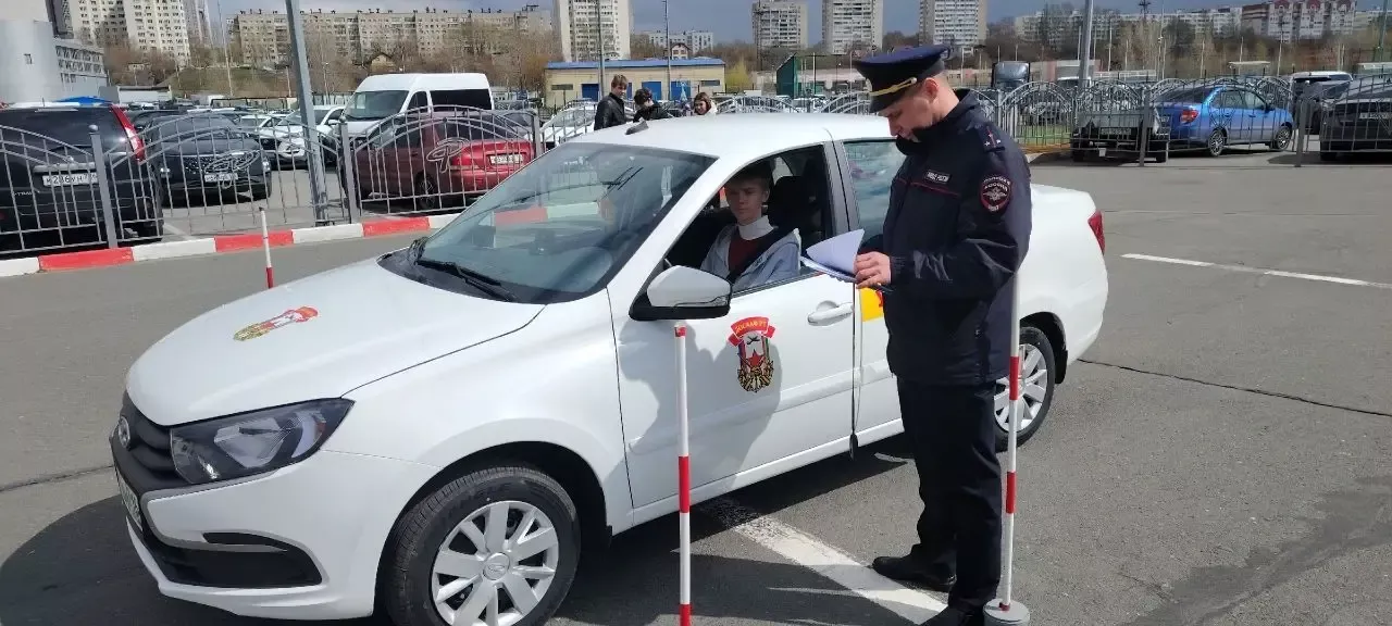 Алексеевская молодежь — в числе лучших на республиканском автомногоборье