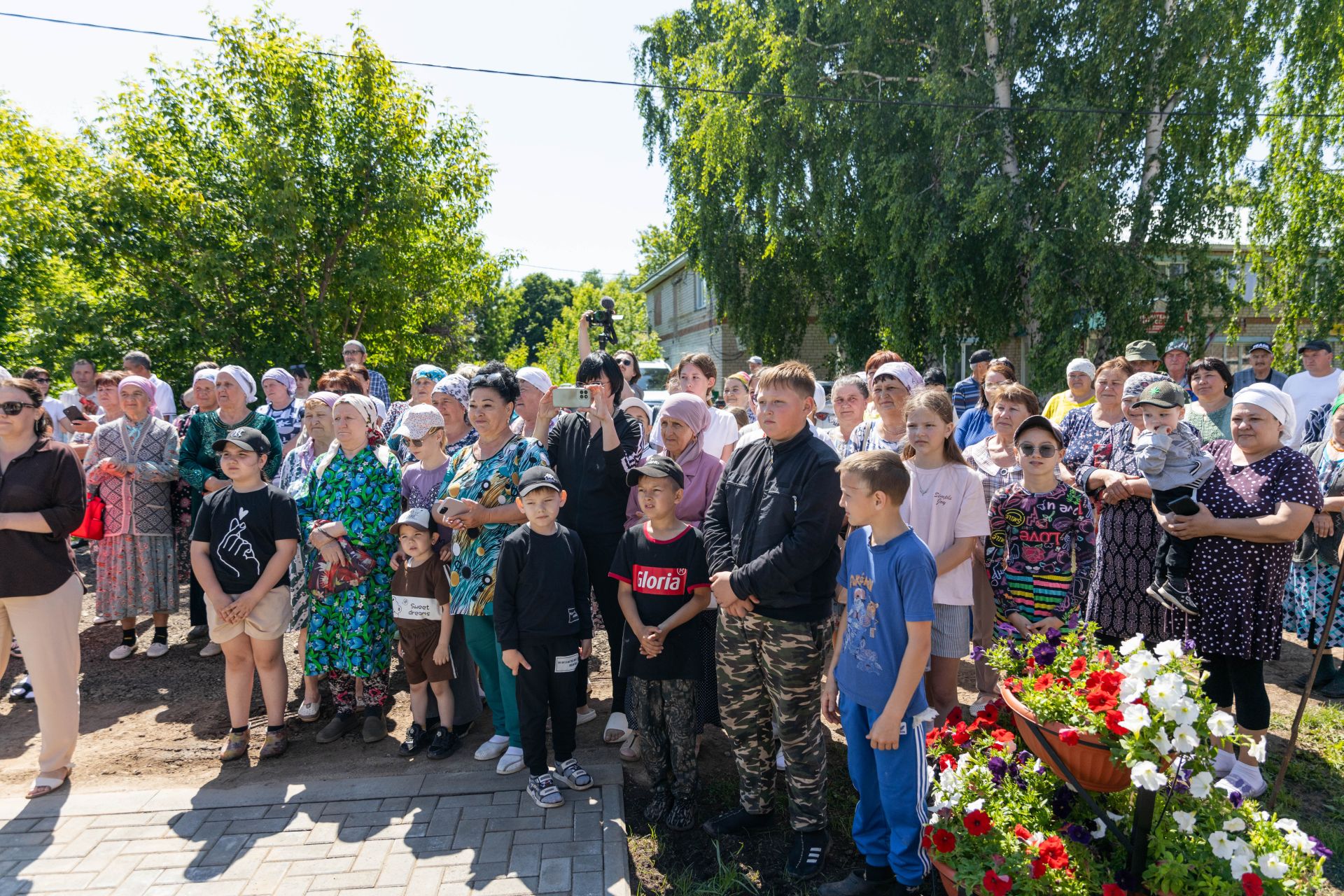 Новый магазин открылся в Подлесной Шентале