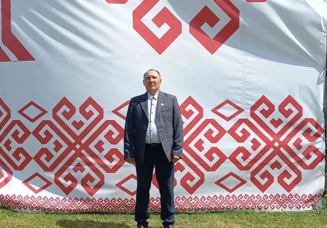 Режиссёр Чувашскомайнского ДК стал лауреатом знака Минкультуры РТ