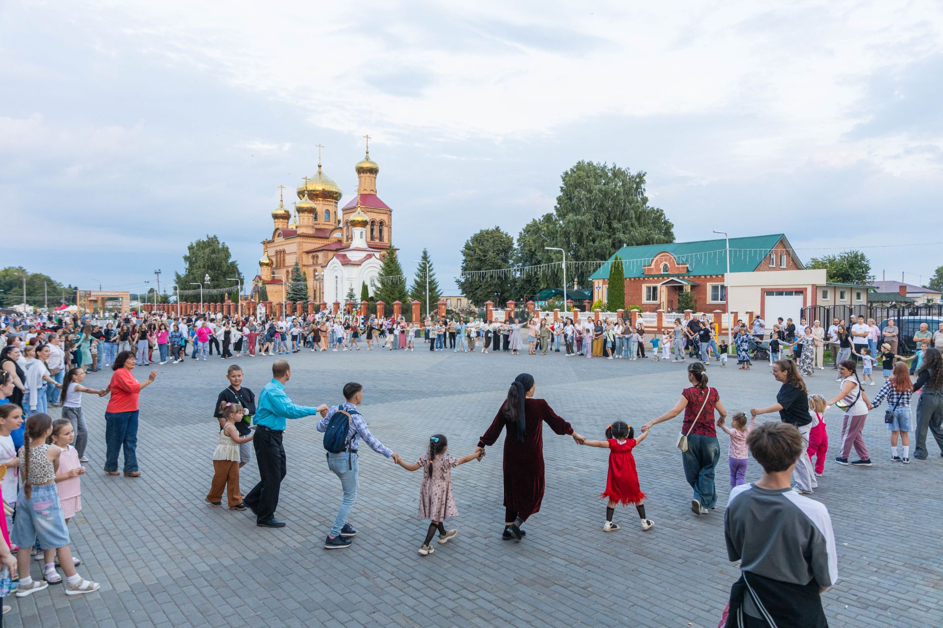 В Алексеевском чествовали талантливую молодежь района