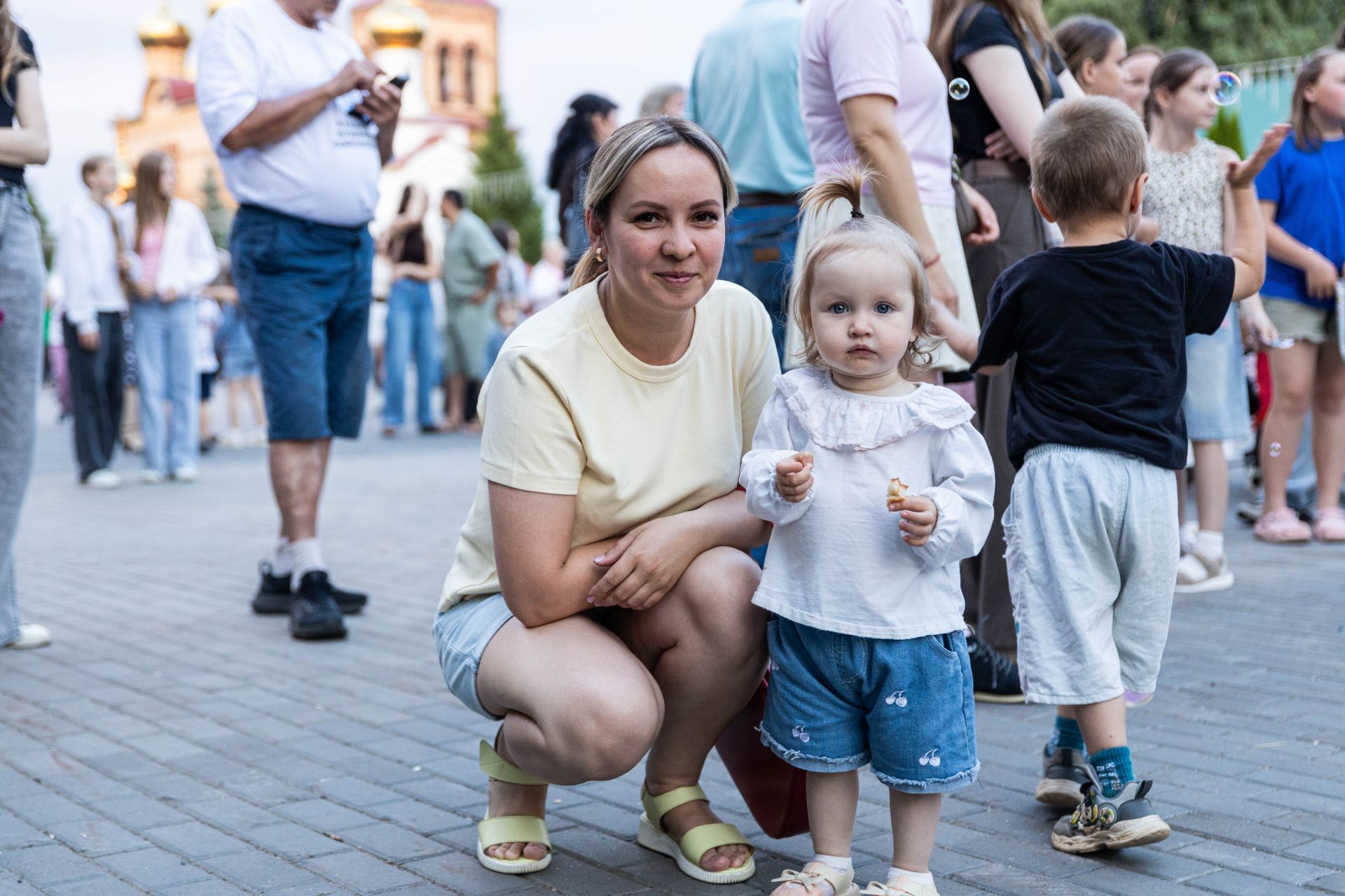 В Алексеевском чествовали талантливую молодежь района