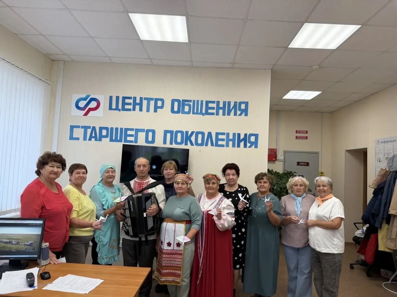 Викторина, стихи и песни: как в Алексеевском прошёл День языков