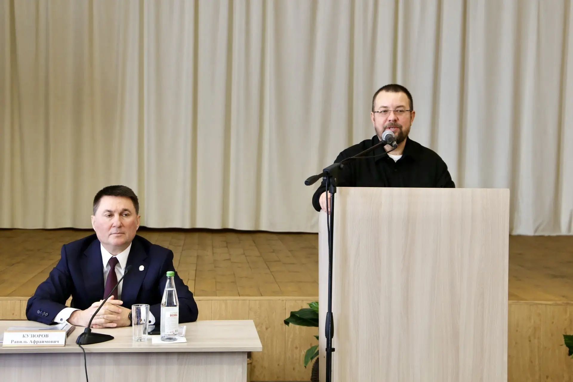 В Большеполянском поселении обсудили итоги работы и планы развития