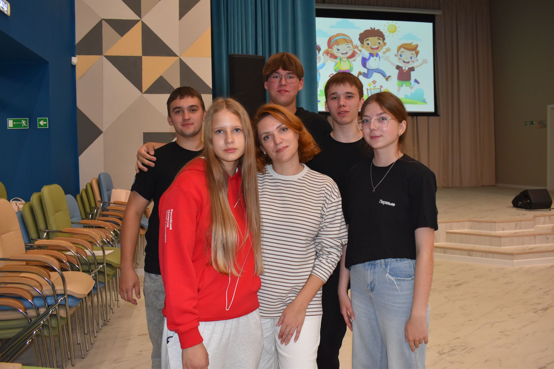 Дети с ОВЗ и их сверстники стали одной командой в Алексеевском