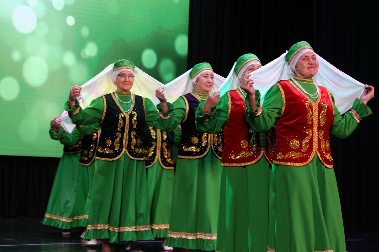 В День пожилого человека в Алексеевском чествовали «золотые» пары