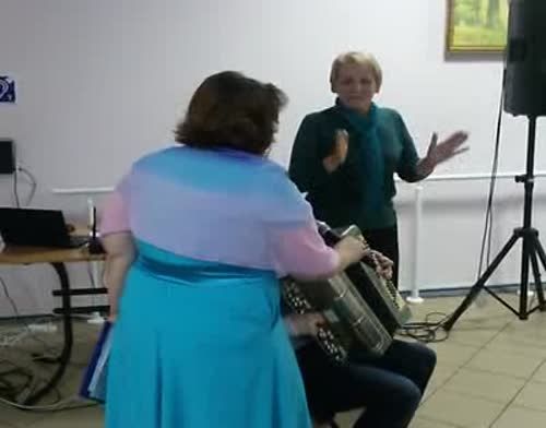 Видео: В Большеполянском Доме-интернате для престарелых состоялся концерт