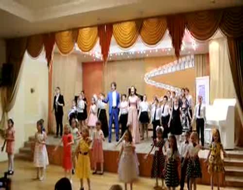 В Алексеевской Детской школе искусств состоялся театрализованный концерт