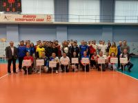 В Алексеевском прошли соревнования по волейболу среди промышленных предприятий и сельских районов Республики Татарстан