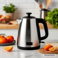 Опасна ли «мертвая вода»? Разбираем главный миф о чайнике