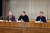 Обратная связь с жителями: в районе проходят традиционные сходы граждан