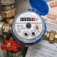 Внимание: тариф на воду без счётчика вырос