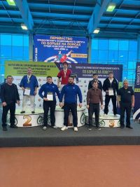 Уверенный результат – алексеевцы отличились на первенстве ПФО