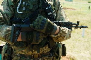 Военкомат: «Граждане разных стран подписывают контракт с Минобороны в Татарстане»