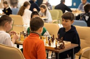 В Алексеевском состоялся шахматный турнир, приуроченный Международному дню семьи