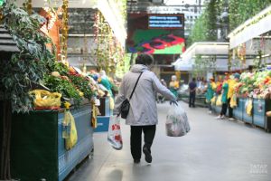 В Татарстане за вторую неделю мая цены на некоторые продукты изменились