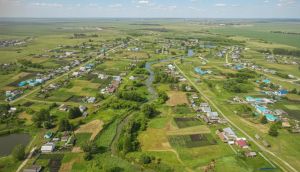 Среднетиганское поселение вошло в тройку лучших в России