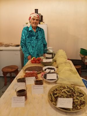 Дару үләннәре остасы: Рәисә Нуруллинаның серләре