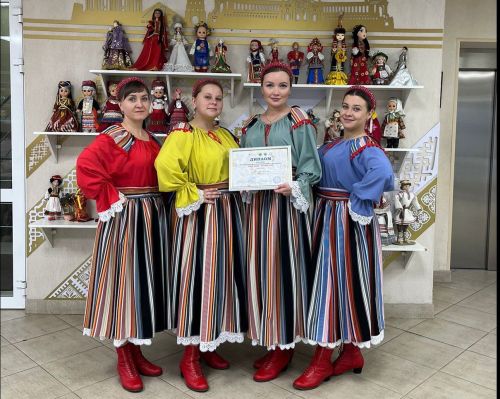 Алексеевские артисты представили район на фестивале «Наш дом - Татарстан»