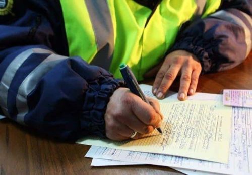 В Алексеевском двое местных жителей в один день лишились водительских прав