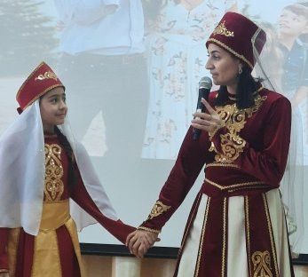Во второй школе поселка определили лучшего ученика начальных классов