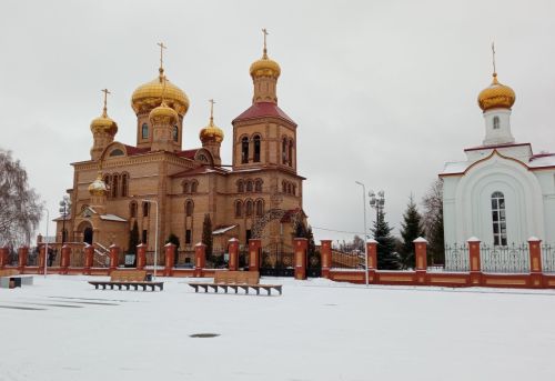 Прогноз погоды в Алексеевском на 27 января