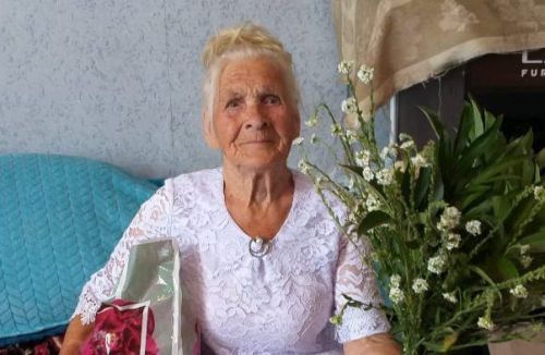 Жительница Алексеевского отметила 90-летие