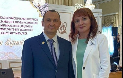 Ценности семьи Кабировых