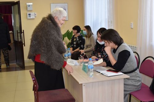 В Большеполянском сельском поселении подвели итоги года